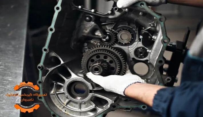 تعمیرگاه گیربکس وراکروز در کرج