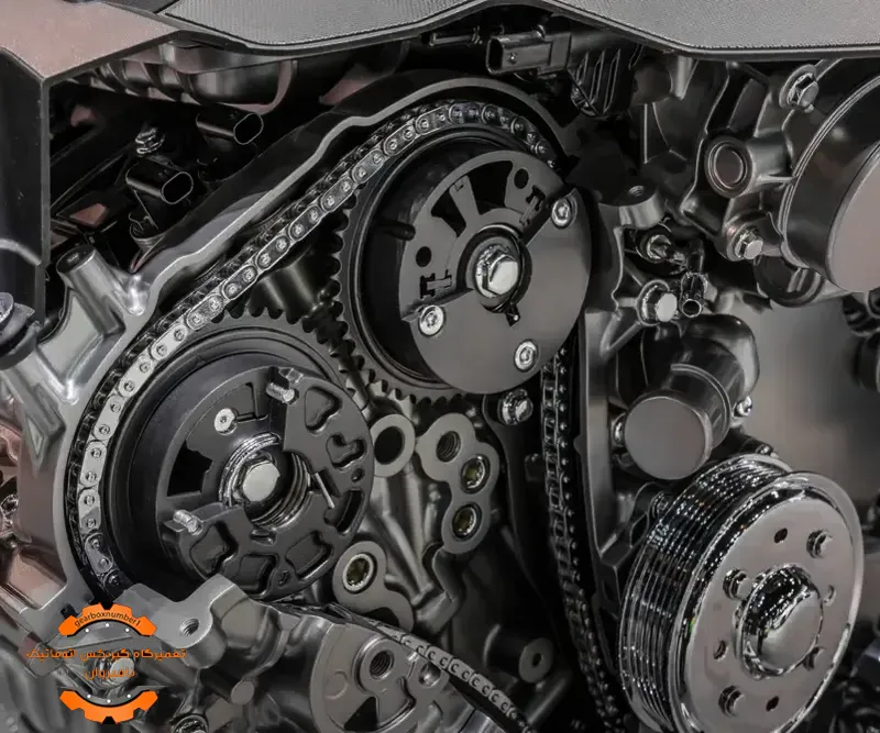 زنجیر تایم خودرو 